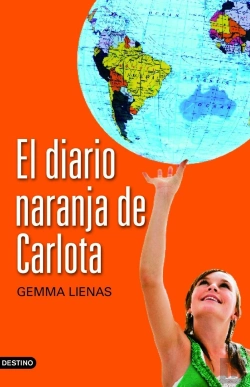 Bertrand.pt - El Diario Naranja De Carlota