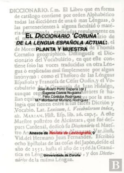 Bertrand.pt - El Diccionario 'Coruña' De La Lengua Española Actual: Planta Y Muestra