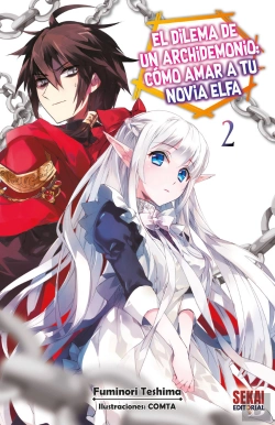 Bertrand.pt - El Dilema De Un Archidemonio Como Amar A Tu Novia Elfa 2