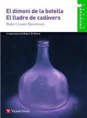 El Dimoni De La Botella/ El Lladre...(Aitana)