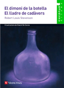Bertrand.pt - El Dimoni De La Botella/ El Lladre...(Aitana)