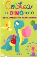El Dino Toto En El Parque De Atracciones