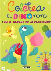 El Dino Toto En El Parque De Atracciones