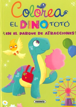 Bertrand.pt - El Dino Toto En El Parque De Atracciones