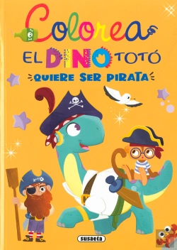 Bertrand.pt - El Dino Toto Quiere Ser Pirata