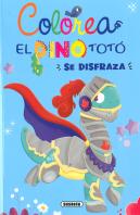 El Dino Toto Se Disfraza