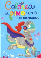 El Dino Toto Se Disfraza