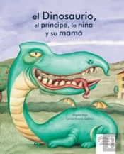 El Dinosaurio, El Príncipe, La Niña Y Su Mamá