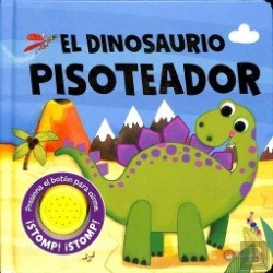 Bertrand.pt - El Dinosaurio Pisoteador Sonido Y Diversi