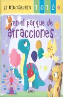 El Dinosaurio Toto En El Parque De Atracciones