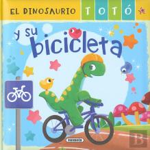 El Dinosaurio Toto Y Su Bicicleta