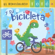 El Dinosaurio Toto Y Su Bicicleta