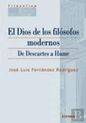 El Dios De Los Filósofos Modernos