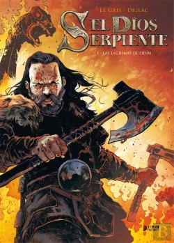 Bertrand.pt - El Dios Serpiente 01: Las Lagrimas De Odin