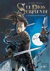 El Dios Serpiente 02: El Templo Del Dios Cuervo