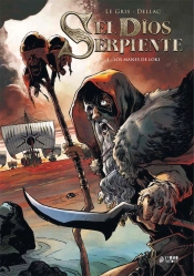 El Dios Serpiente 03: Los Manes De Loki