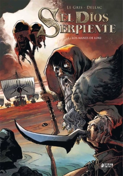 Bertrand.pt - El Dios Serpiente 03: Los Manes De Loki