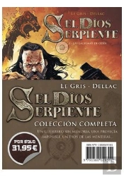 El Dios Serpiente. Coleccion Completa