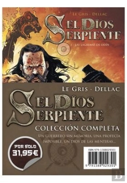 Bertrand.pt - El Dios Serpiente. Coleccion Completa