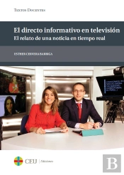 El Directo Informativo En Televisión.