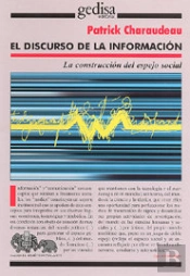 El Discurso De La Información Mediática
