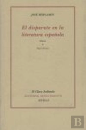 El Disparate En La Literatura Española
