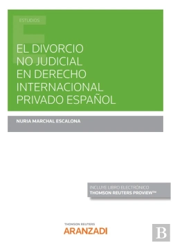 Bertrand.pt - El Divorcio No Judicial En Derecho Internacional Privado Es