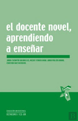 Bertrand.pt - El Docente Novel, Aprendiendo A Enseñar