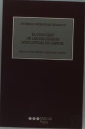 El Domicilio De Las Sociedades Mercantiles De Capital