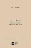 El Dominio De Las Cosas Según Vitoria