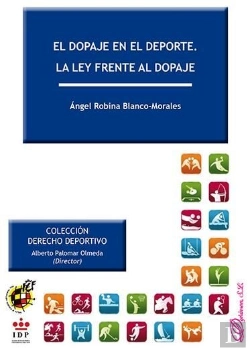 Bertrand.pt - El Dopaje En El Deporte. La Ley Frente Al Dopaje