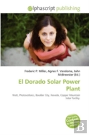 El Dorado Solar Power Plant