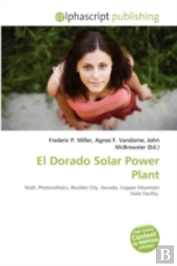 Bertrand.pt - El Dorado Solar Power Plant