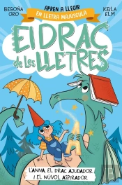 El Drac De Les Lletres 1 - Anna, El Drac Ajudador I El Núvol Aspirador