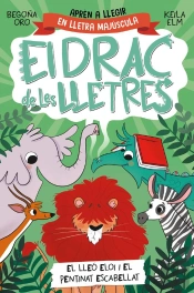 El Drac De Les Lletres 2 - El Lleó Eloi I El Pentinat Escabellat