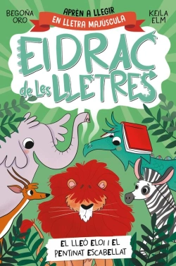 Bertrand.pt - El Drac De Les Lletres 2 - El Lleó Eloi I El Pentinat Escabellat