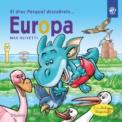 Bertrand.pt - El Drac Pasqual Descobreix Europa