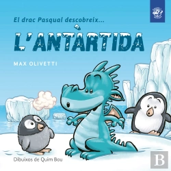 Bertrand.pt - El Drac Pasqual Descobreix L'Antàrtida