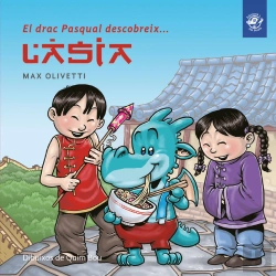 Bertrand.pt - El Drac Pasqual Descobreix L'Àsia