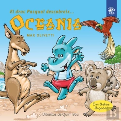 Bertrand.pt - El Drac Pasqual Descobreix Oceania