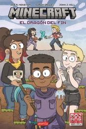 El Dragon Del Fin Minecraft