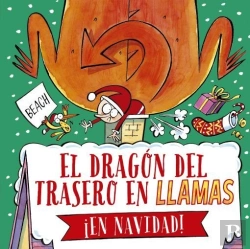 Bertrand.pt - El Dragon Del Trasero En Llamas ¡En Navidad!