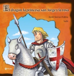 Bertrand.pt - El Dragón, La Princesa, San Jorge Y La Rosa