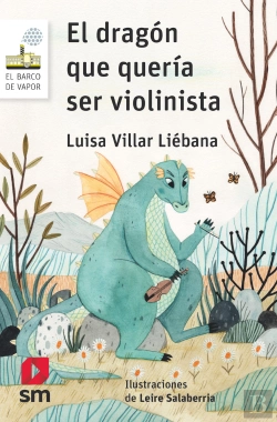 Bertrand.pt - El Dragón Que Quería Ser Violinista