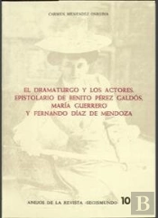 El Dramaturgo Y Los Actores