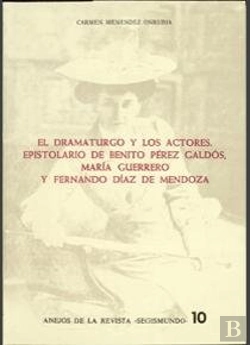 Bertrand.pt - El Dramaturgo Y Los Actores