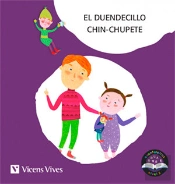 El Duendecillo Chin-Chupete (Palo) Cuentaletras