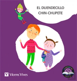 Bertrand.pt - El Duendecillo Chin-Chupete (Palo) Cuentaletras