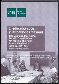 Bertrand.pt - El Educador Social Y Las Personas Mayores. Experiencias De Práctica Profesional Para Educadores Soci