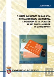 El Efecto Impositivo: Calidad De La Información Fiscal Suministrada E Incidencia De Su Aplicación En